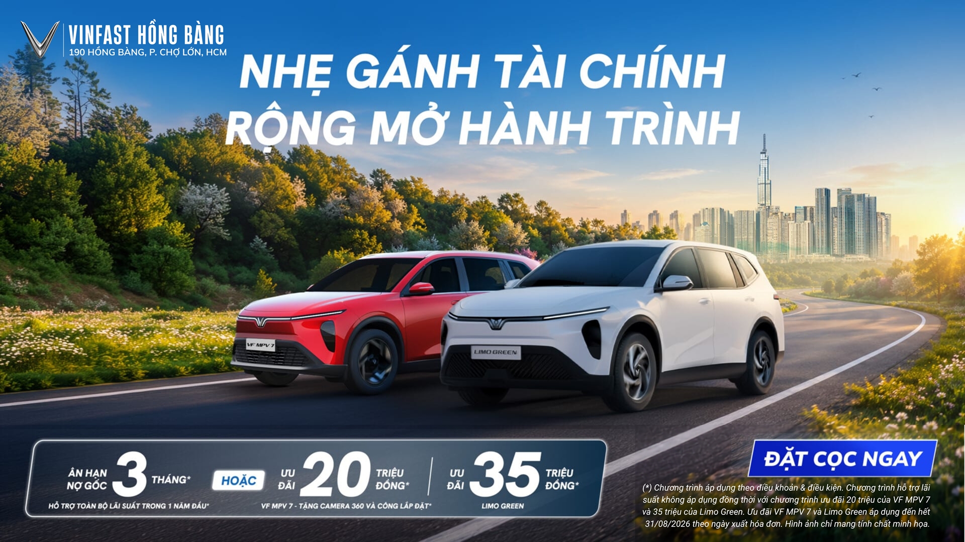 Vinfast Hồng Bàng