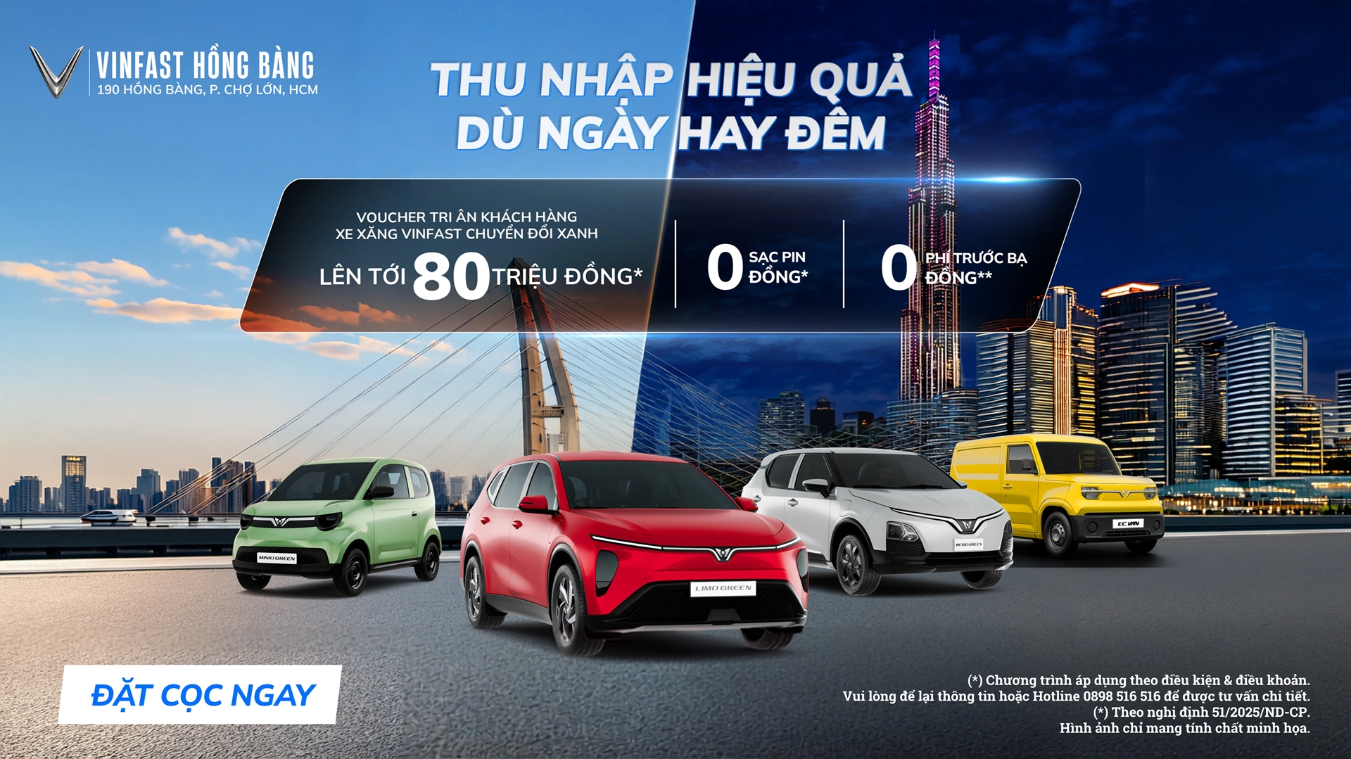 Vinfast Hồng Bàng
