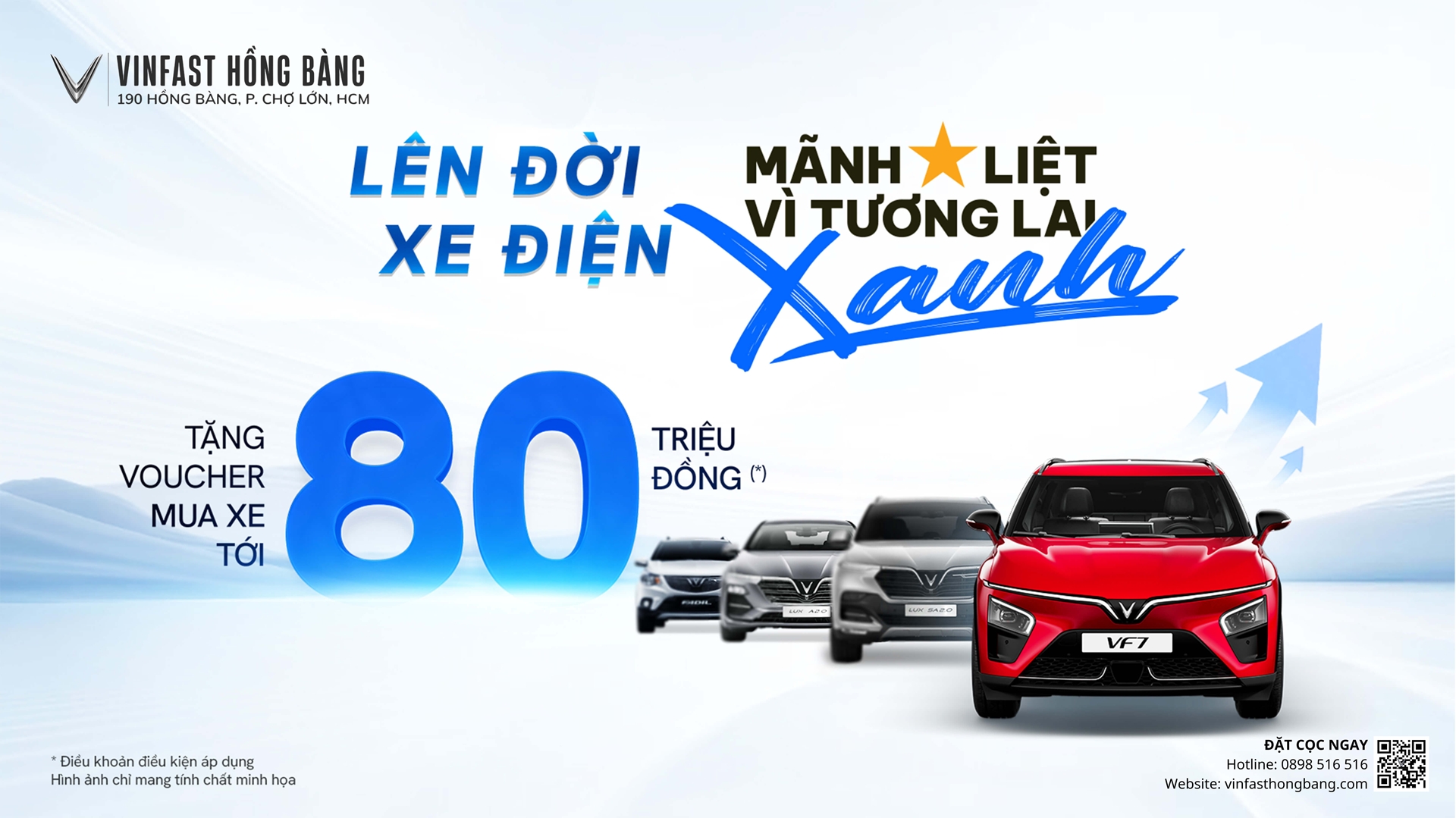 Vinfast Hồng Bàng