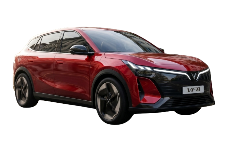 VF8 The All New