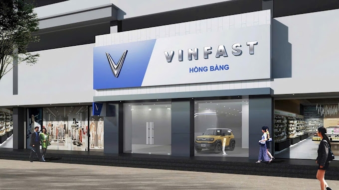 Tại sao nên chọn VinFast Hồng Bàng?