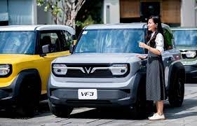 Tại Sao Phụ Nữ Hiện Đại Lựa Chọn VinFast VF 3?