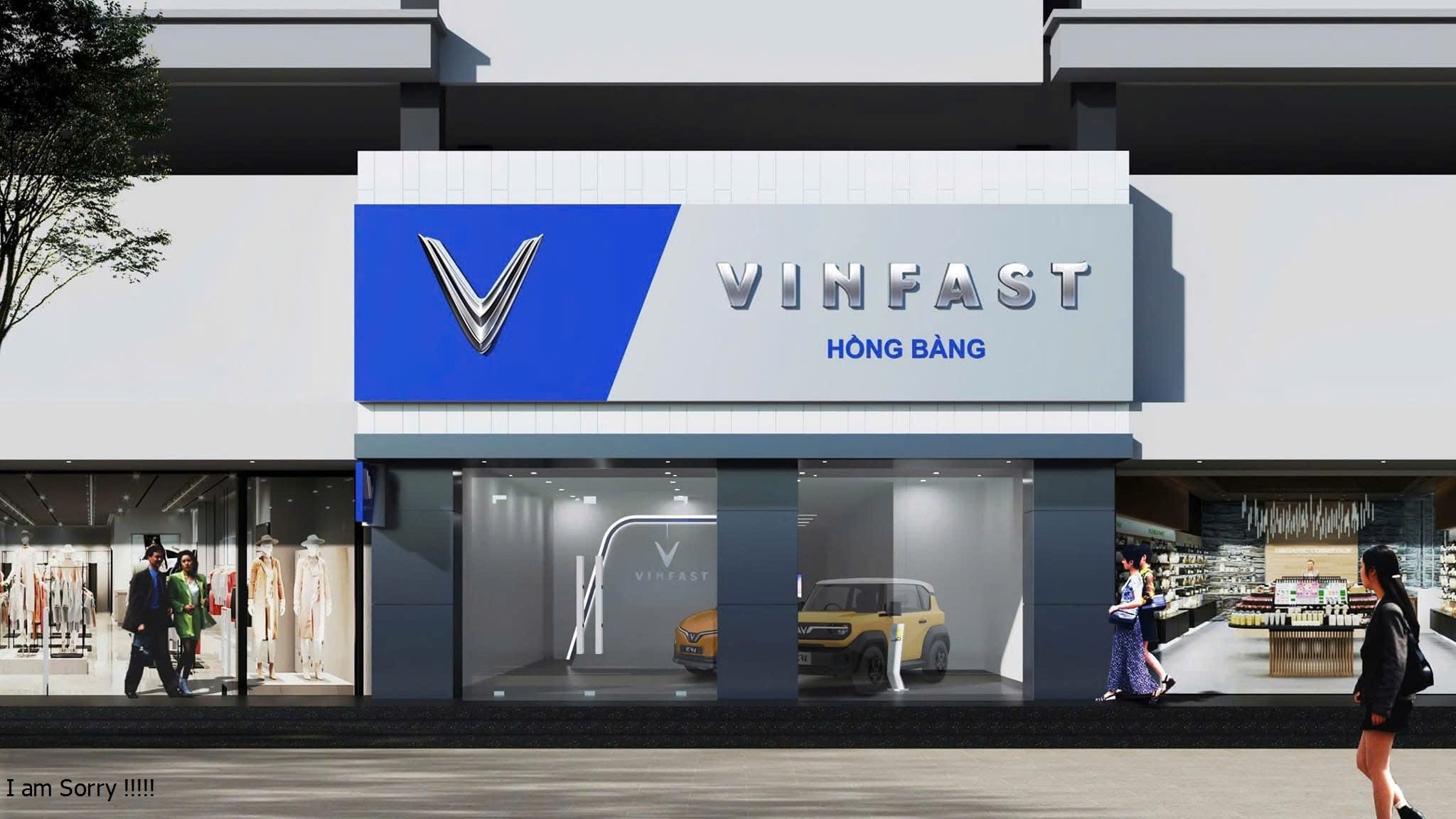 VINFAST HỒNG BÀNG: KHAI TRƯƠNG SHOWROOM HIỆN ĐẠI - ĐIỂM ĐẾN TOÀN DIỆN CHO DÒNG XE ĐIỆN VINFAST